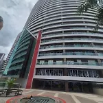 Fortaleza vista mar Terraços do ATLÂNTICO