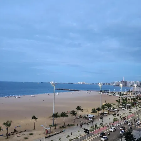 Vista Mar Terraços Do Atlântico Fortaleza (Ceara)