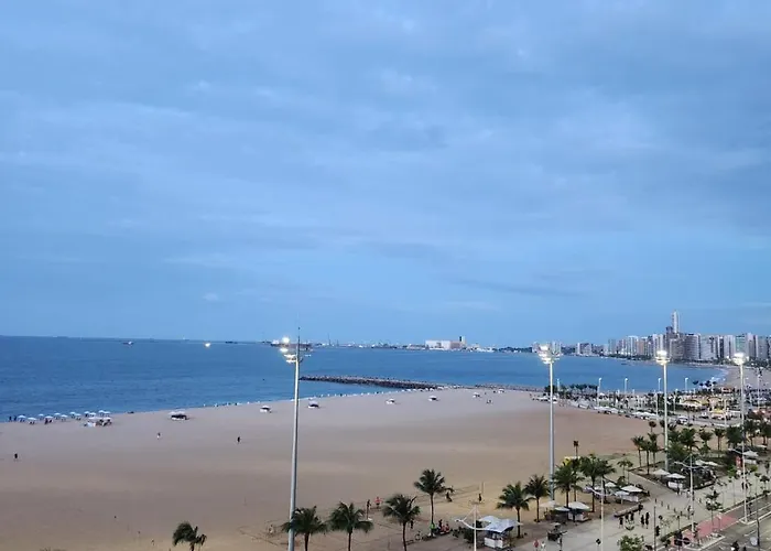 Fortaleza Vista Mar Terracos Do Atlantico