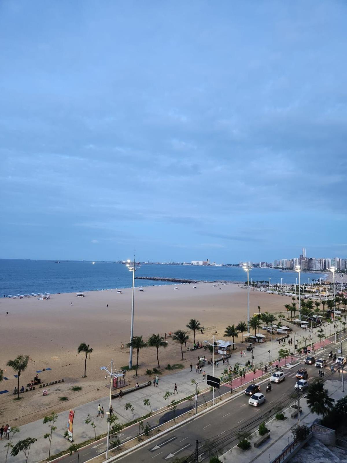 Vista Mar Terracos Do Atlantico Fortaleza (Ceara)
