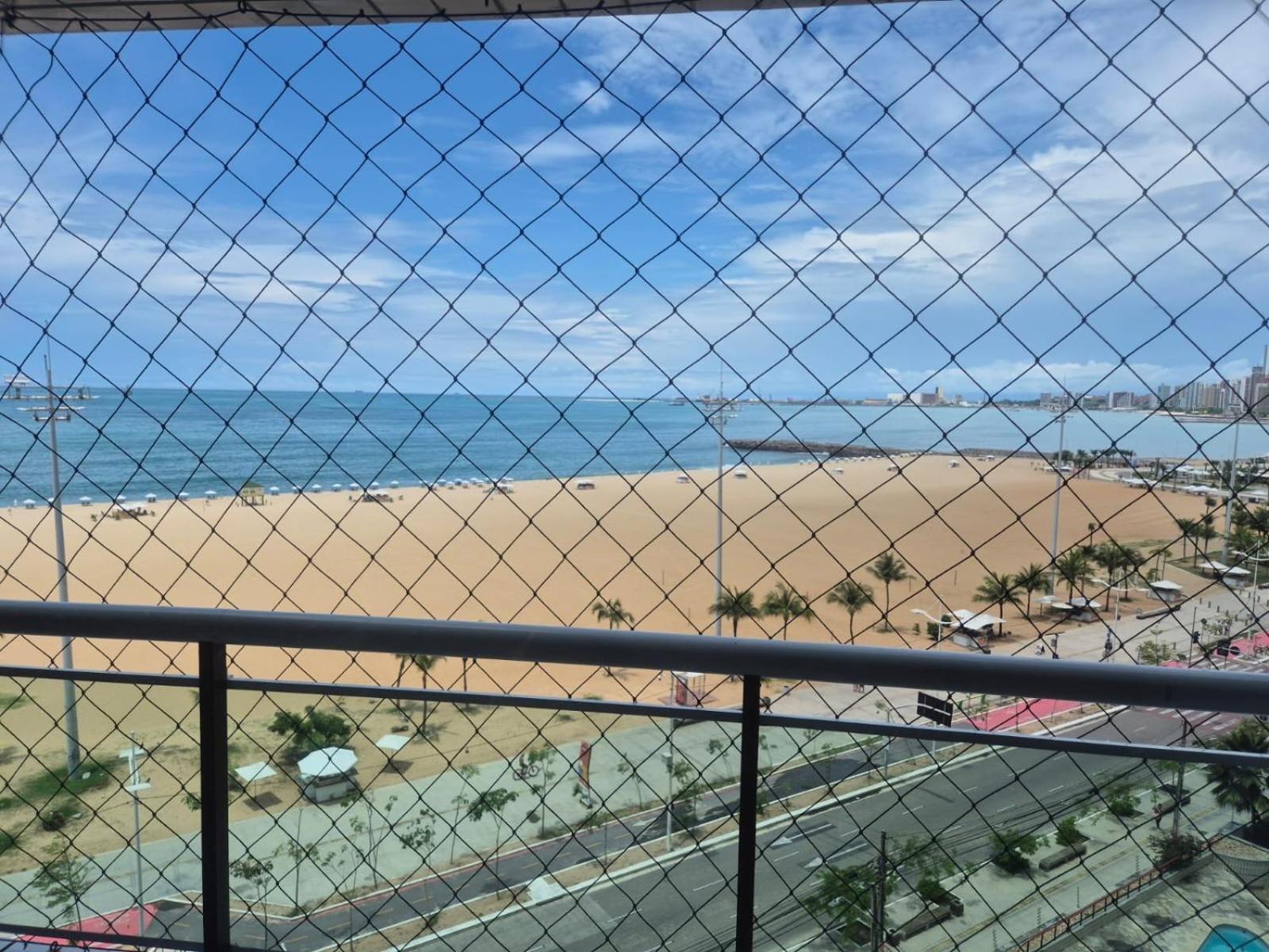 Vista Mar Terracos Do Atlantico Apartamento Fortaleza (Ceara)